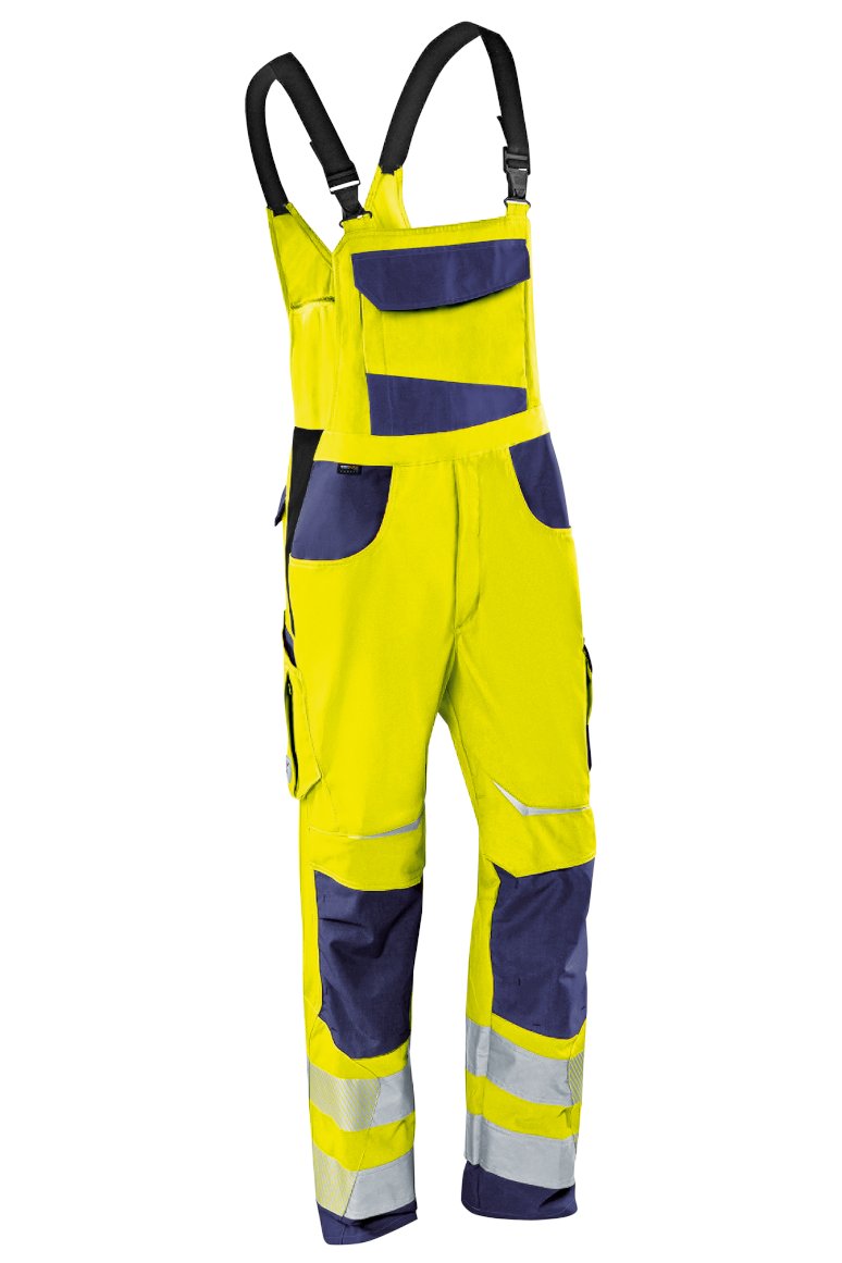 KÜBLER REFLECTIQ Latzhose PSA 2